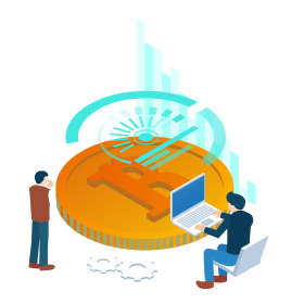 Создание сложного сайта для блокчейн и криптовалюты в Дрездене